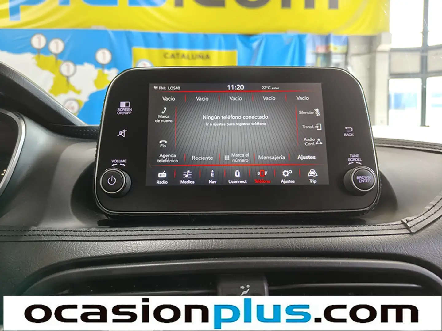 Foto Fiat Tipo Fiat Tipo SW 1.4 16v Lounge (95 CV)