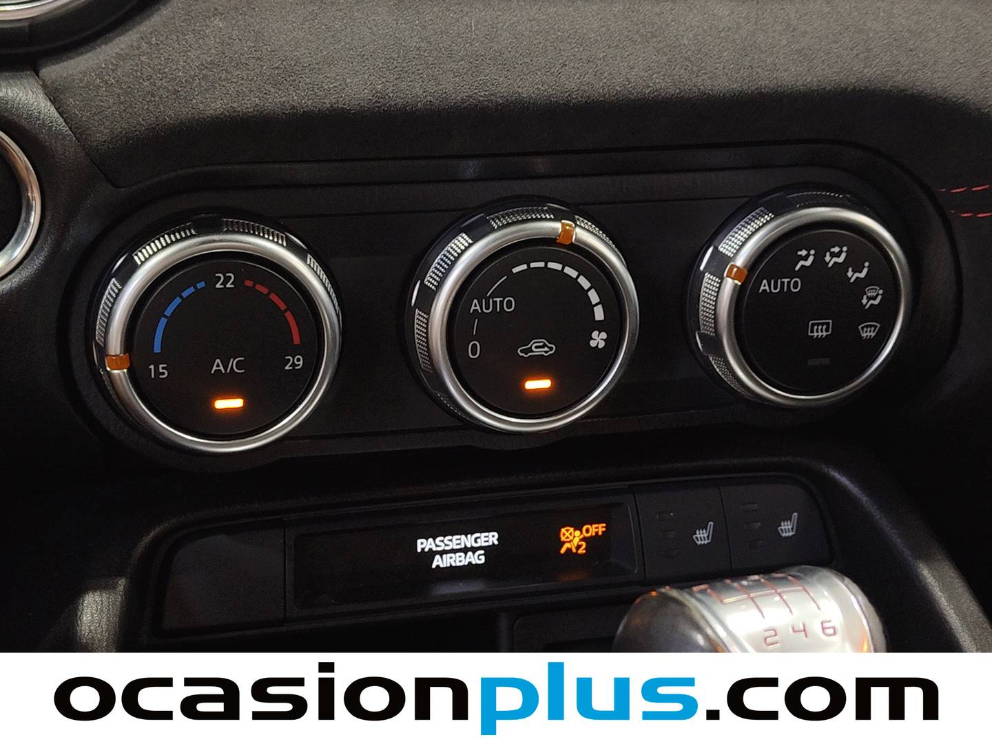 Extras del Abarth 124 Spider Abarth 124 Spider Scorpione MT (170 CV)