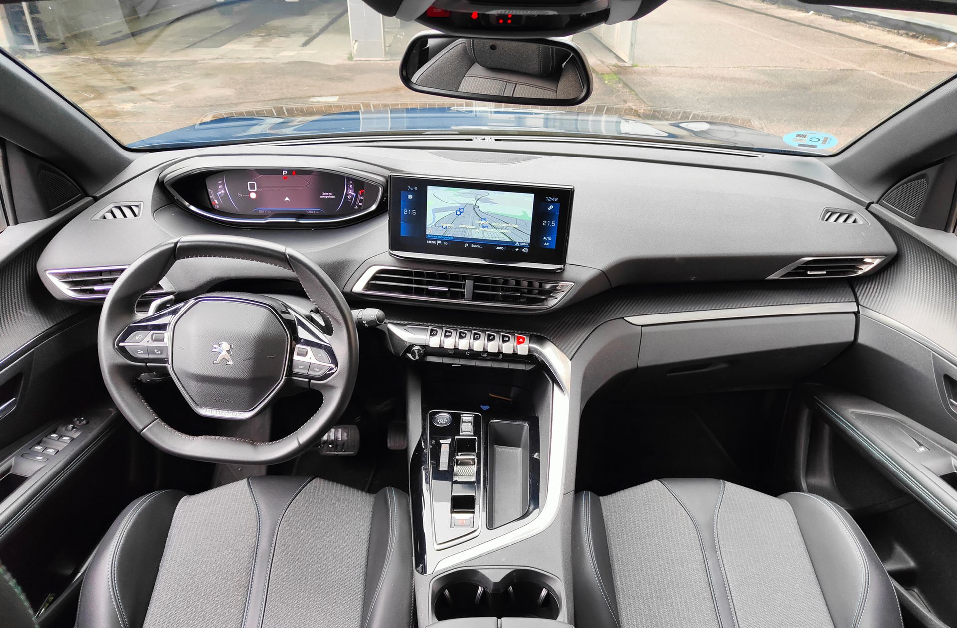 Peugeot 3008 BlueHDi 130 Allure Pack EAT8 - foto 6