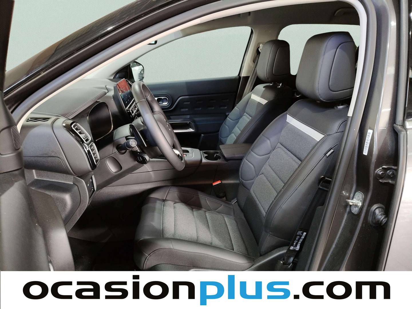 Foto asientos delanteros Citroën C5 Aircross Citroen C5 Aircross Plug-in Hybrid Max e-EAT8 (225 CV)