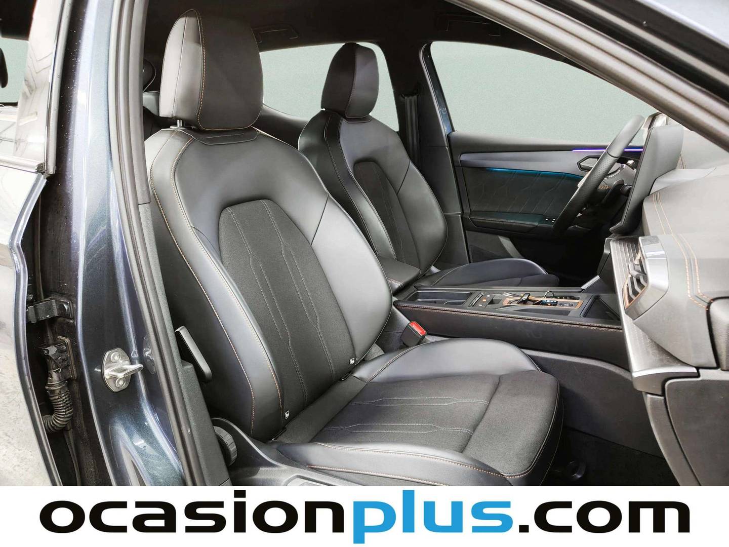 Cupra León CUPRA León 1.5 eTSI DSG (150 CV) de segunda mano