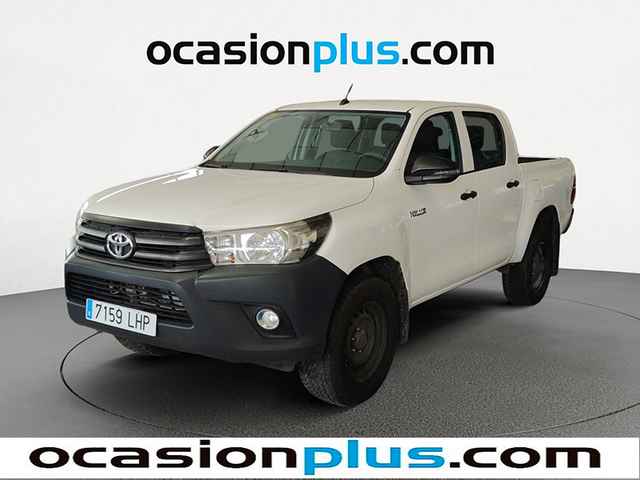 Toyota Hilux Seminuevos Córdoba