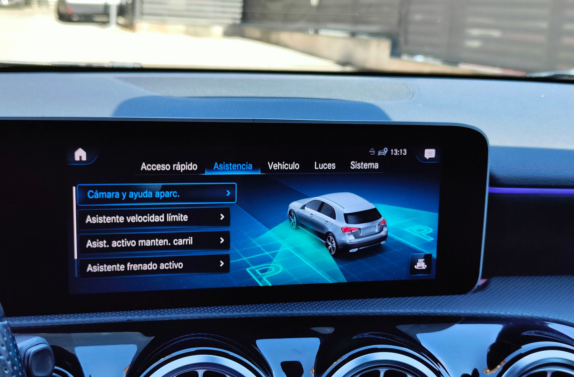 Mercedes-Benz Clase A 180 d Pack AMG - foto 12