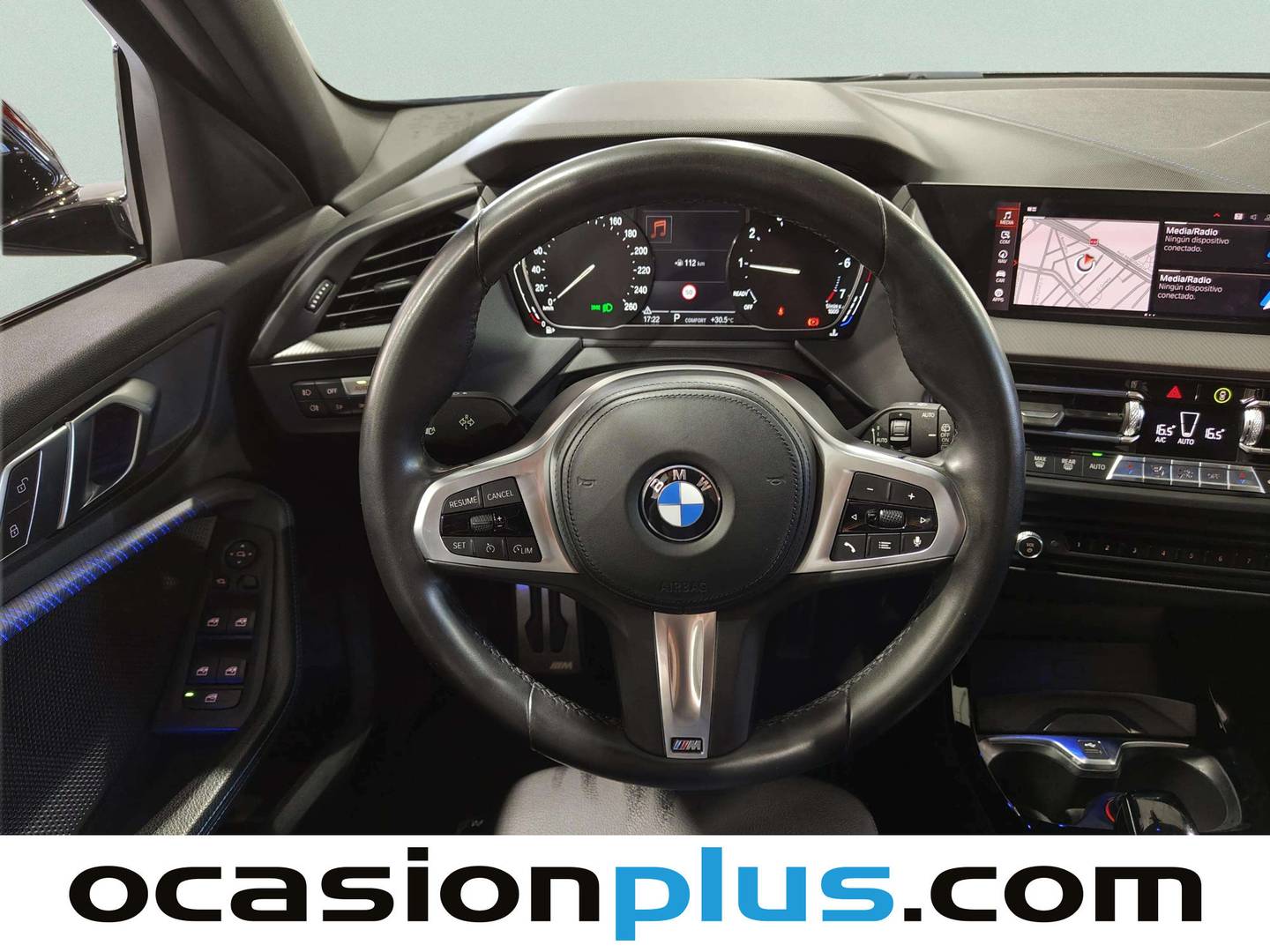 BMW Serie 1 BMW Serie 1 118i (140 CV) Pack M seminuevo