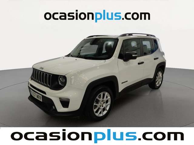 Jeep Renegade eHybrid 1.5 Limited ATX (130 CV) de segunda mano