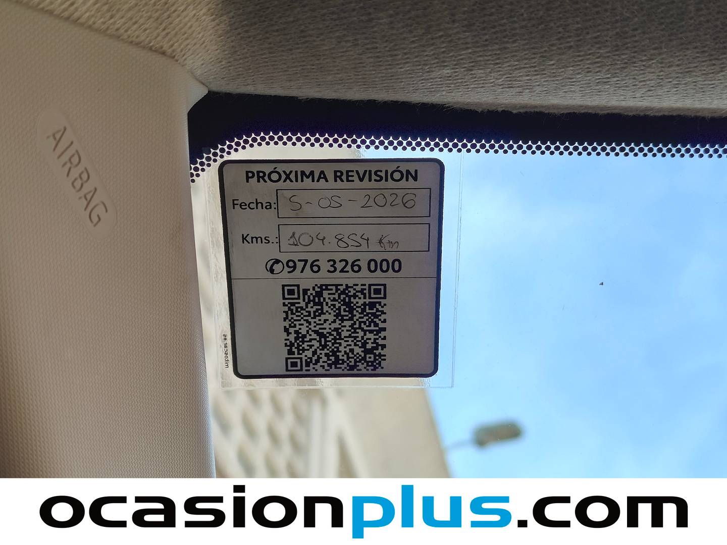 Foto del mantenimiento del Toyota Aygo Toyota Aygo 1.0 70 x-play (72 CV)