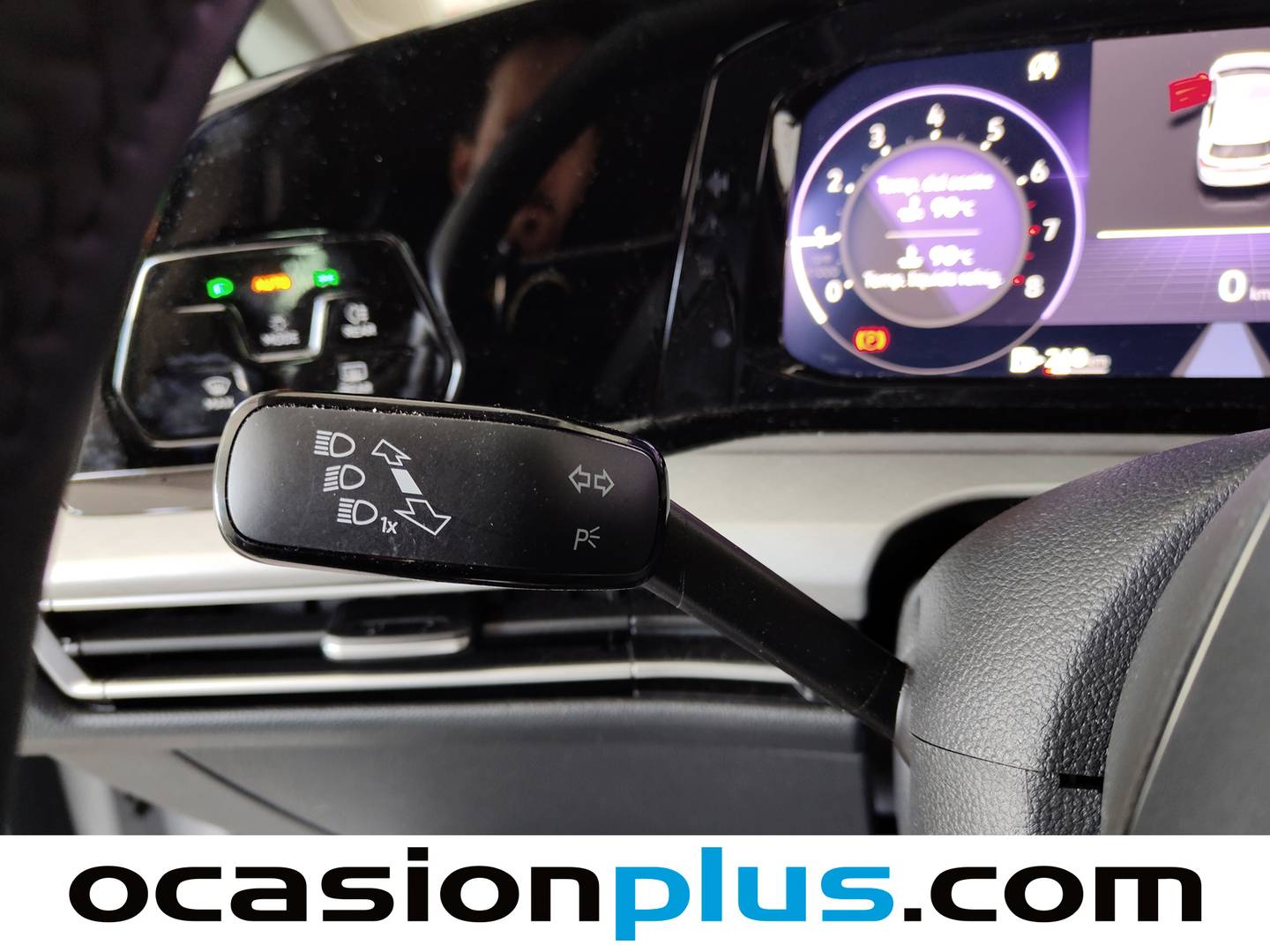 Volkswagen Golf Volkswagen Golf Life 1.0 TSI (110 CV) de segunda mano