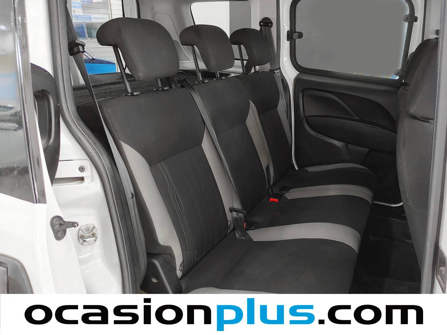 Fiat Doblò Cargo Fiat Dobló Cargo 1.6 Multijet SX (90 CV) al mejor precio