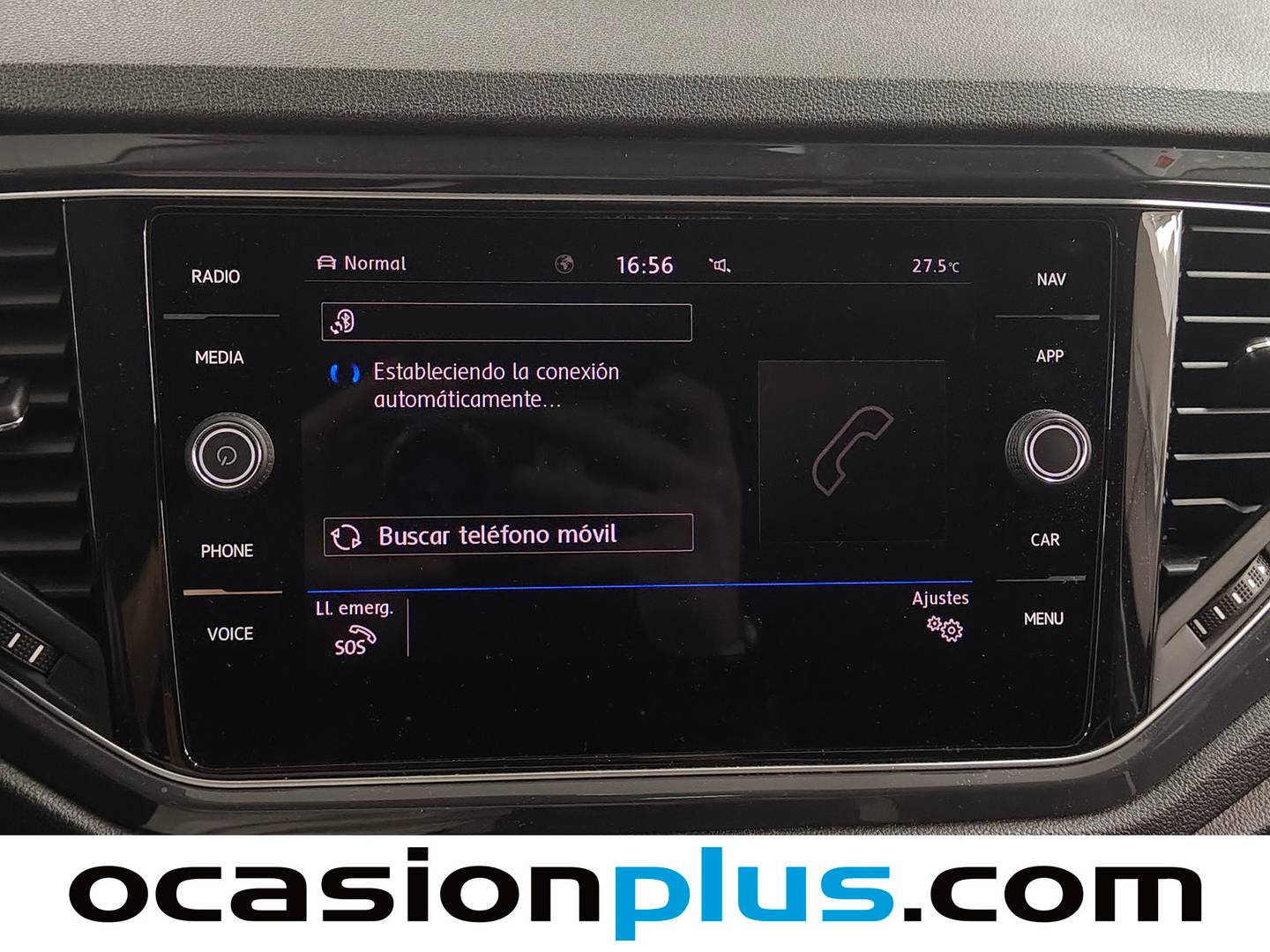 Volkswagen T-Roc Volkswagen T-Roc Sport 1.5 TSI (150 CV) DSG seminuevo