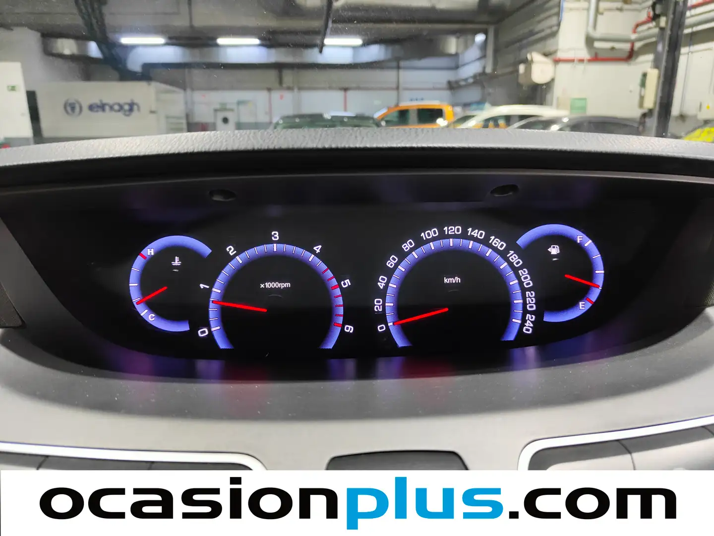 Foto SsangYong Rodius Ssangyong Rodius D22T Premium (178 CV) 7 Plazas