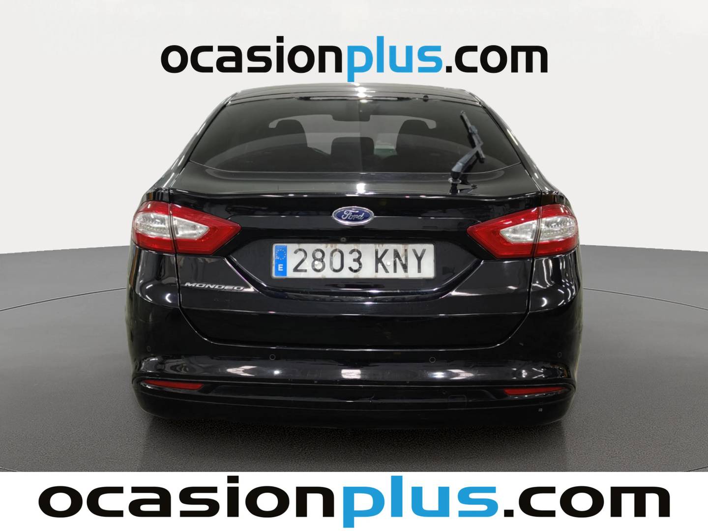Foto Ford Mondeo Ford Mondeo 1.5 EcoBoost Titanium (165 CV)