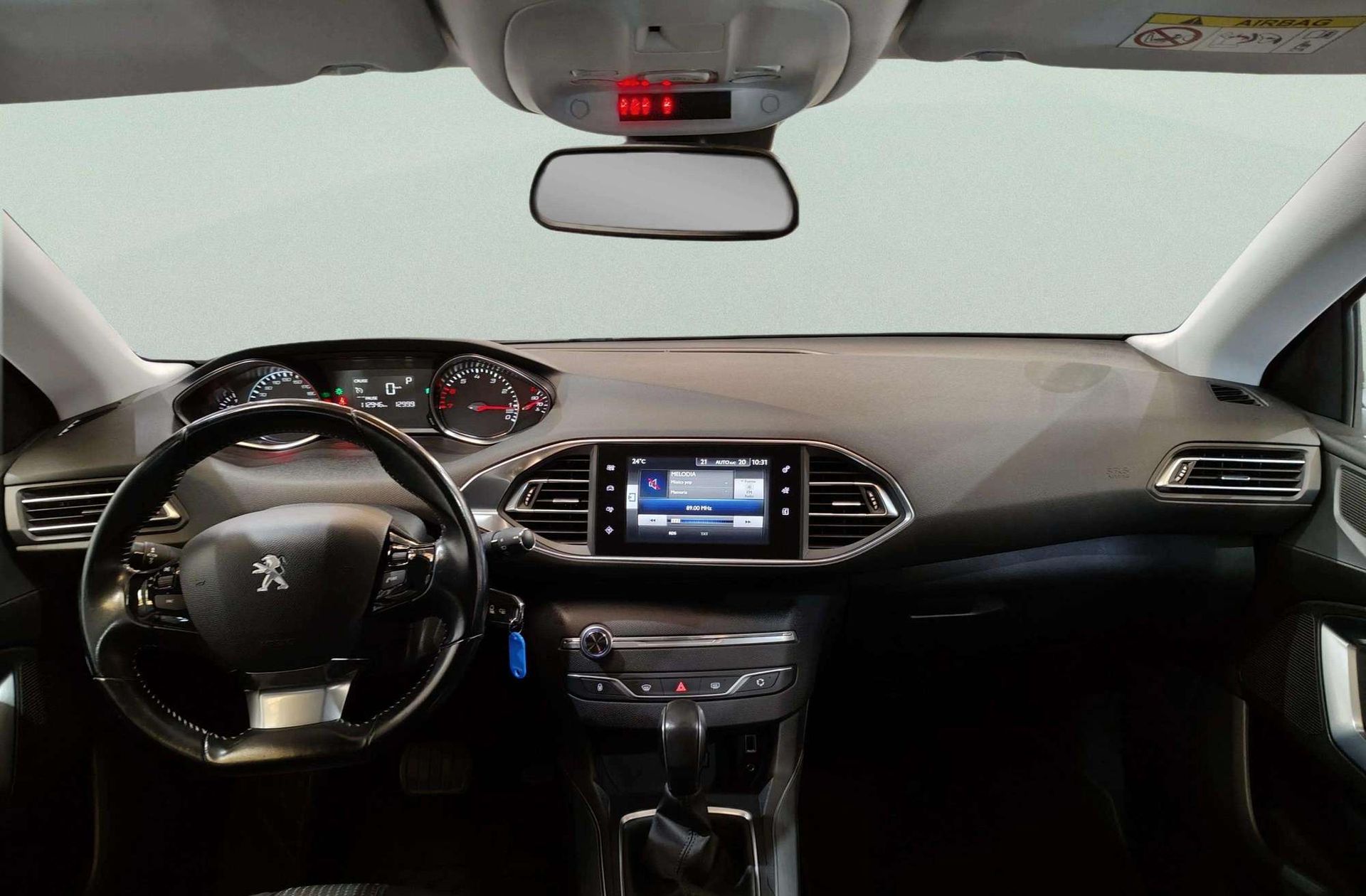 Peugeot 308 PureTech 130 Allure EAT6 - foto 6