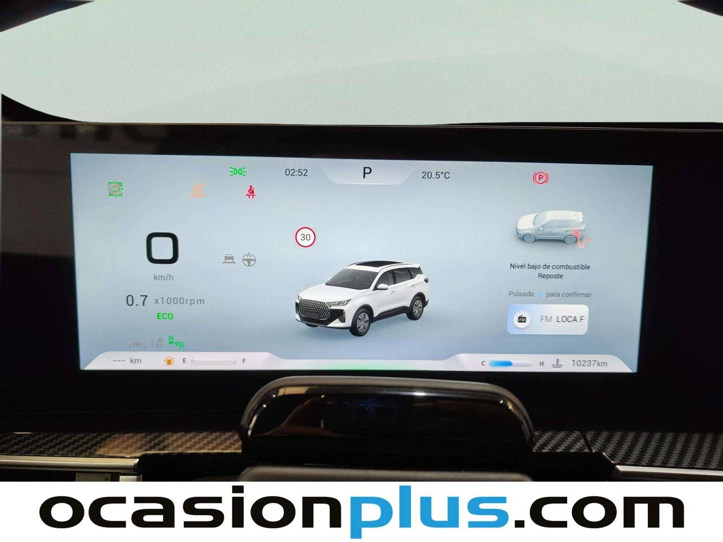 EBRO S700 EBRO S700 1.6 TGDI Luxury 7 DCT (147 CV) al mejor precio