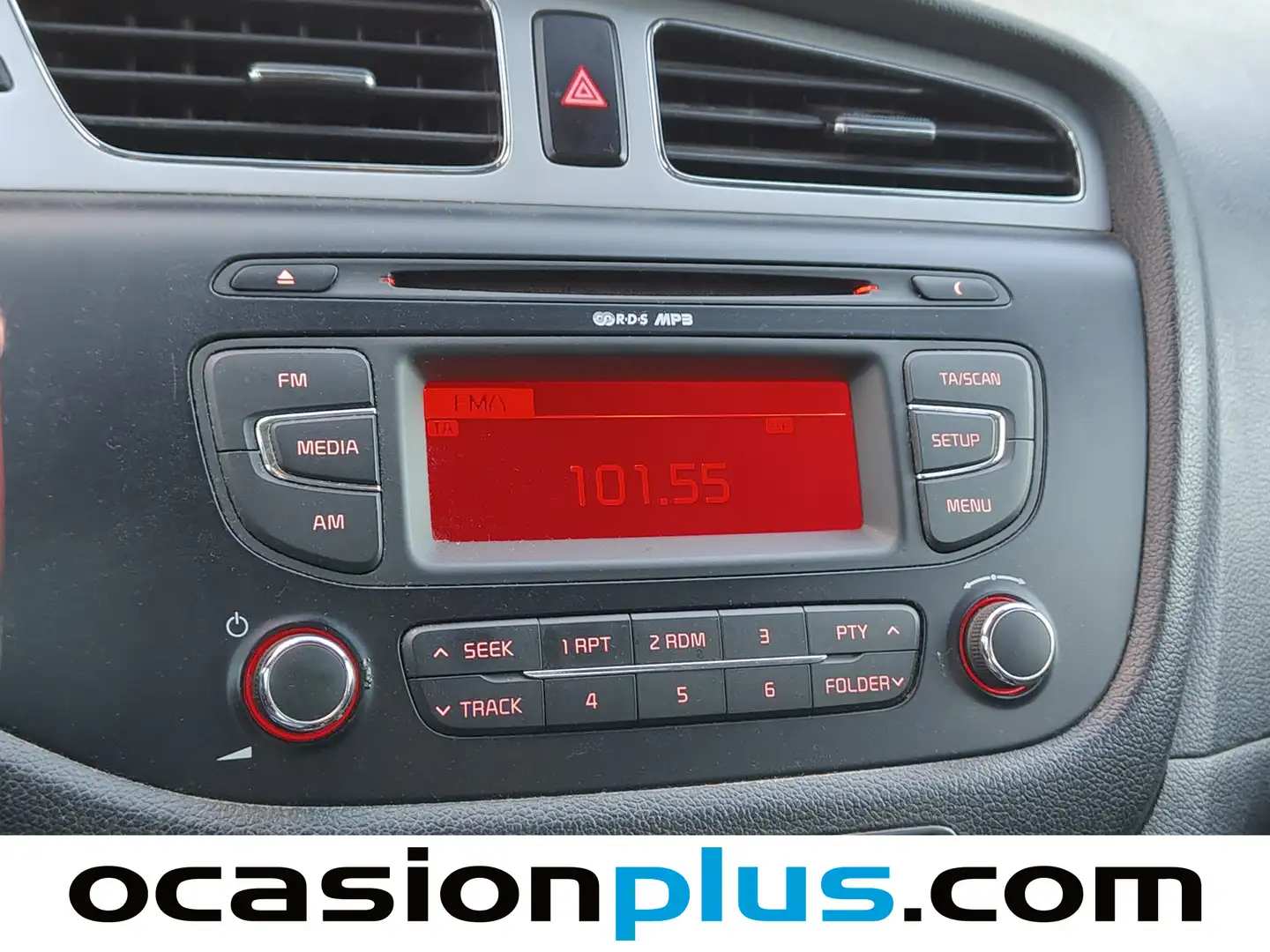 Foto KIA Ceed Kia Ceed 1.4 CRDi WGT Concept  (90 CV)