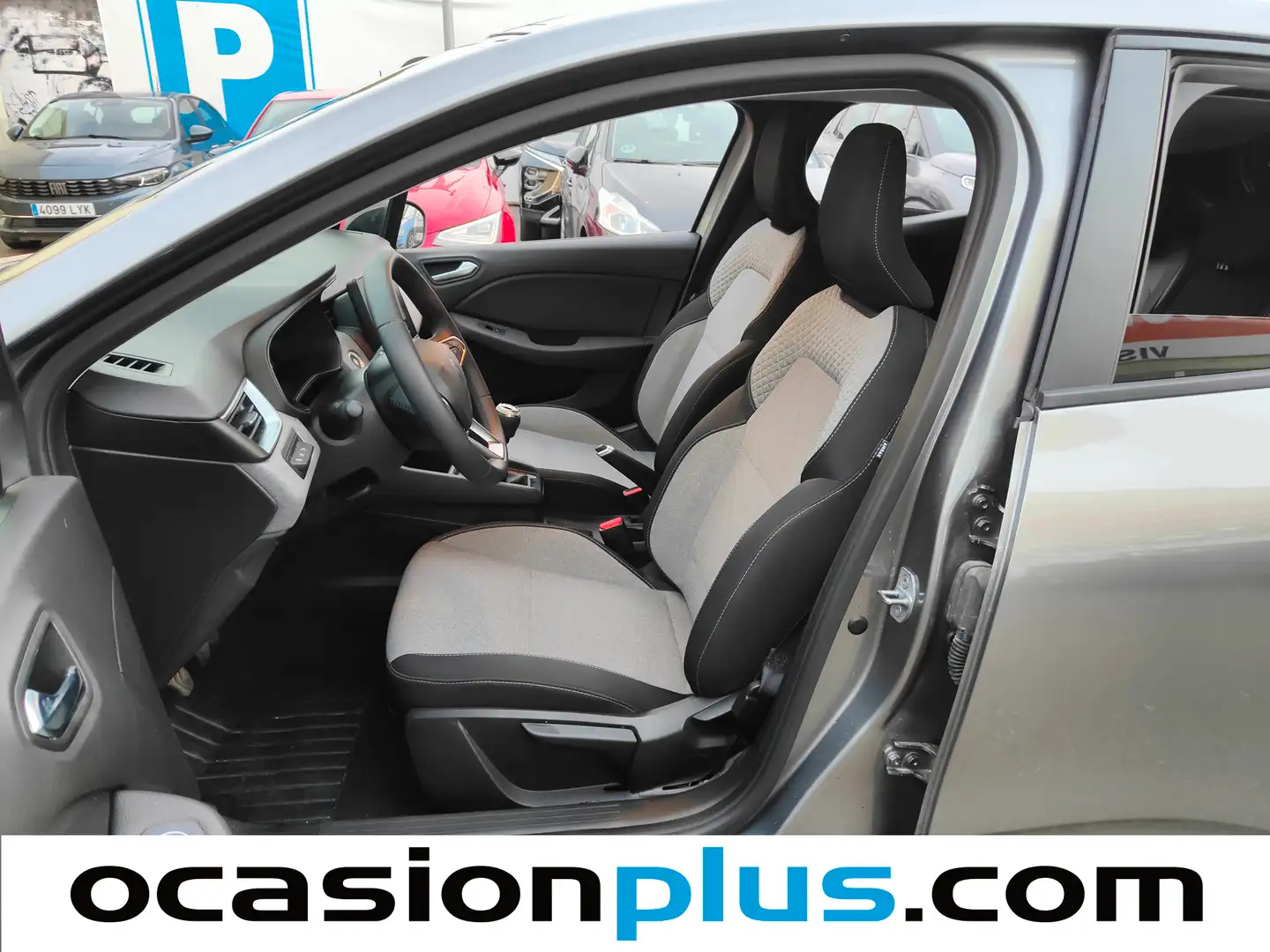 Foto Renault Clio Renault Clio Evolution dCi  (100 CV)