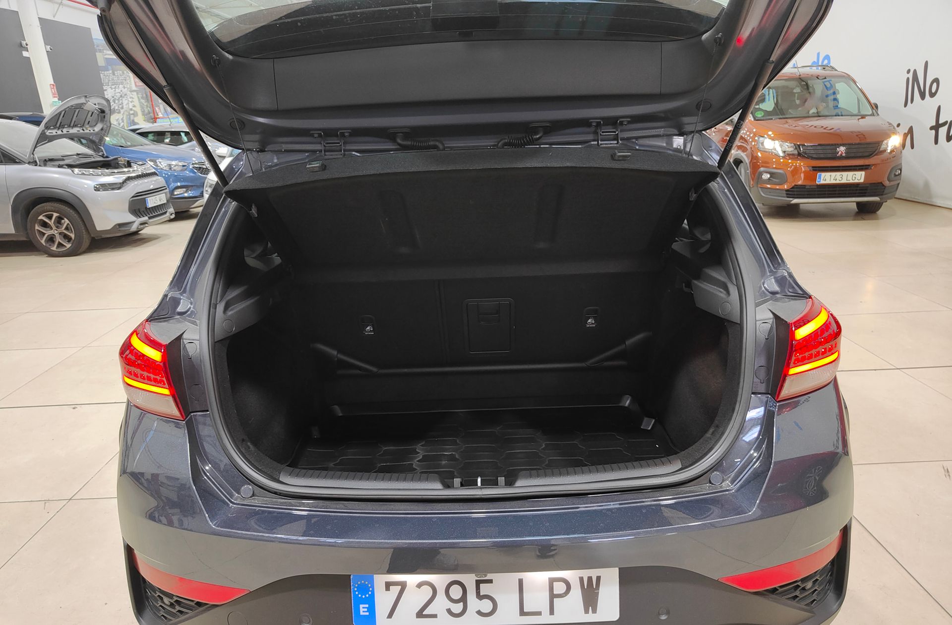 Hyundai i30 2.0 T-GDi N Performance Sky DCT - foto 19
