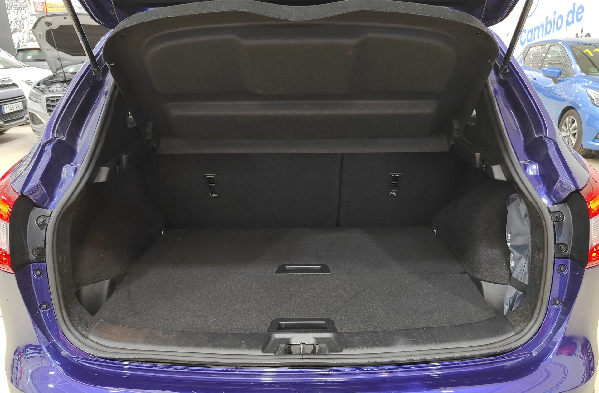 Nissan Qashqai dCi 130 Tekna+ XTronic - foto 17