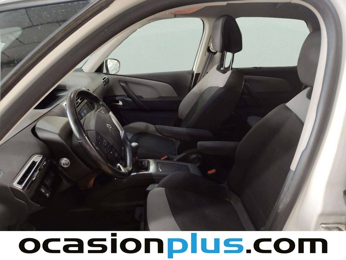 Foto asientos delanteros Citroën C4 Picasso Citroën C4 Picasso PureTech 130 S&S Intensive Plus (130 CV)
