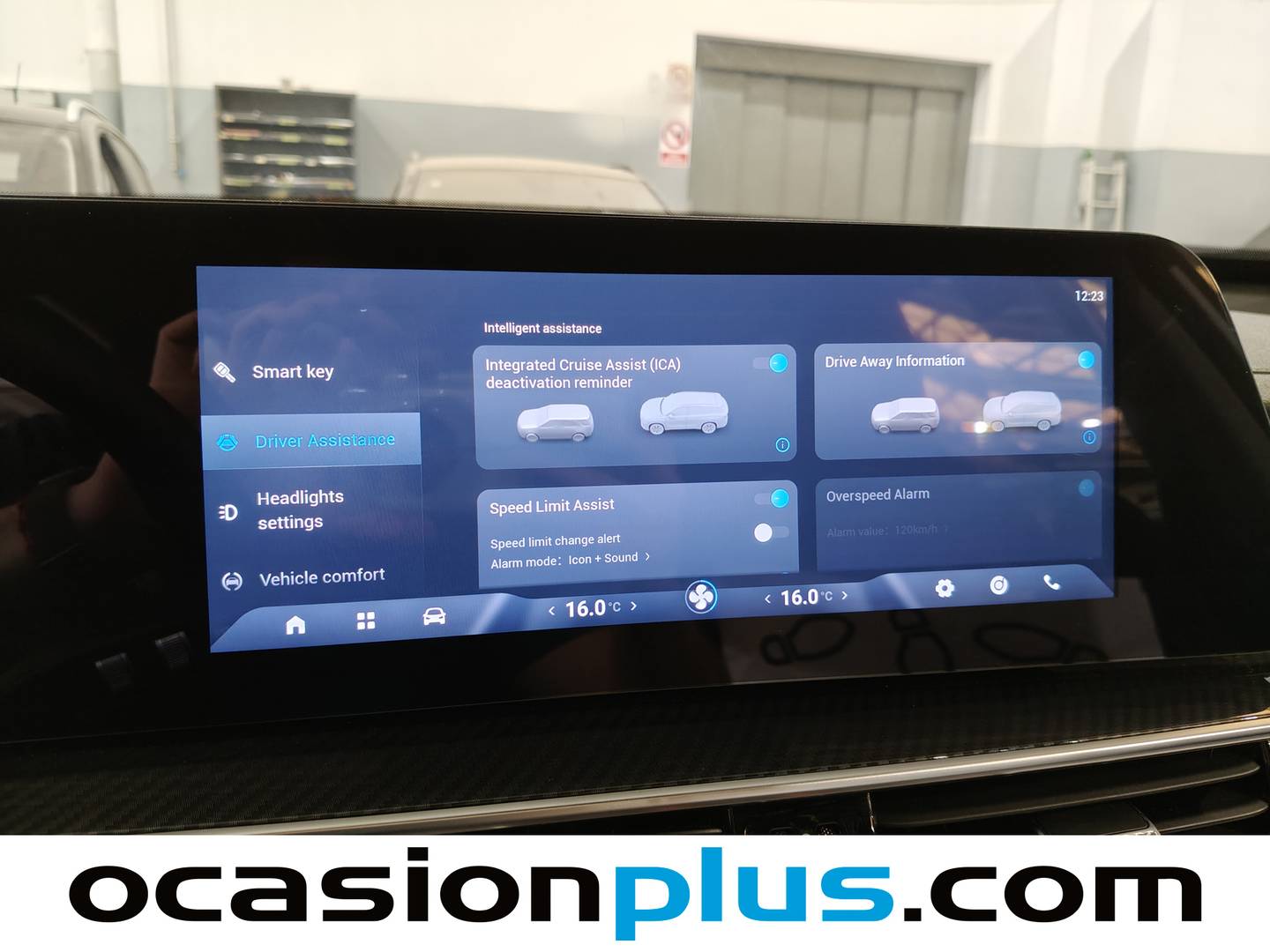 EBRO S700 EBRO S700 1.6 TGDI Comfort DCT (147 CV) automático