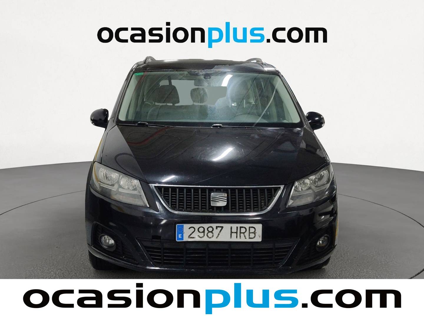 Foto Seat Alhambra SEAT Alhambra 2.0 TDI CR E-Ecomotive Reference (140 CV) 7 Plazas