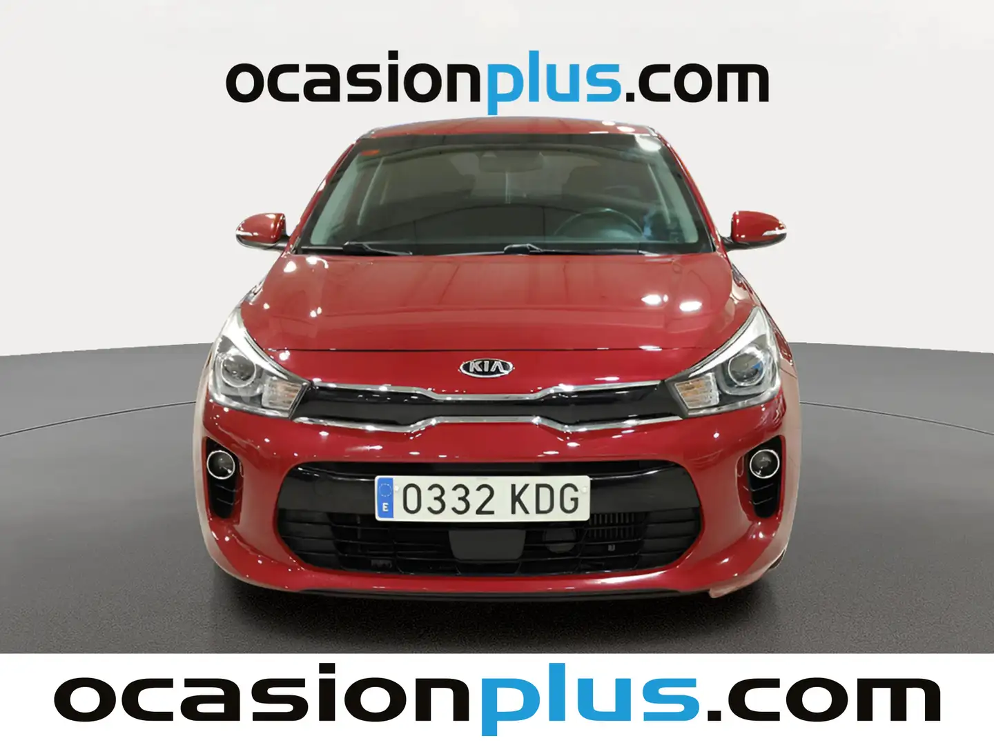 Foto KIA Rio Kia Rio 1.0 T-GDi Tech (100 CV)
