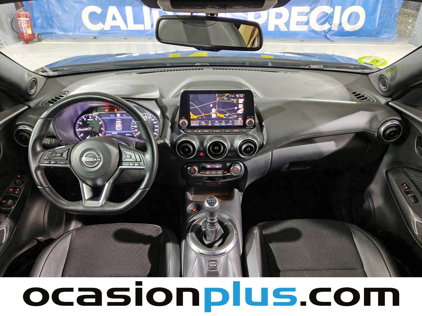 Nissan JUKE Nissan Juke DIG-T N-Connecta 4x2 84 kW (114 CV) de ocasión