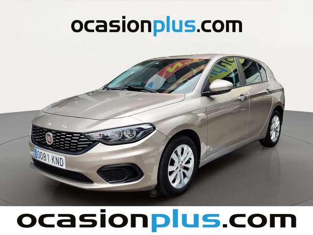 Fiat Tipo Sedan Sedan 1.3 Multijet II Easy (95 CV) de segunda mano