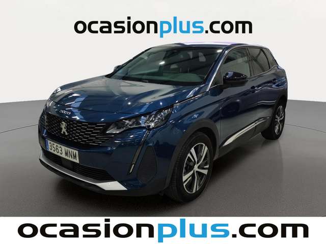 Peugeot 3008 PureTech 130 S&S Allure Pack (130 CV) de segunda mano