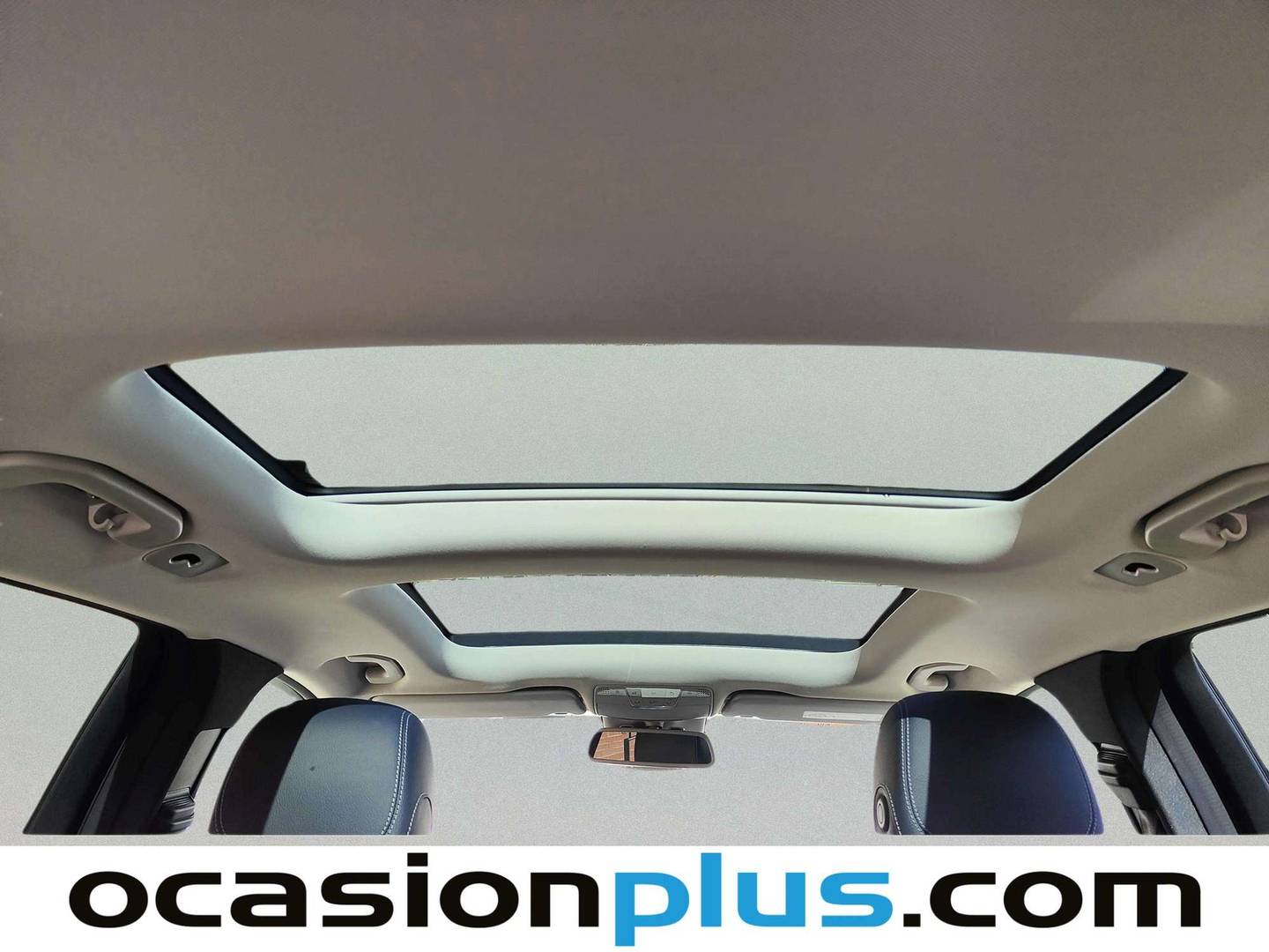 Extras y acabados del Mercedes Clase GLC Mercedes-Benz GLC 250 4MATIC  (211 CV)