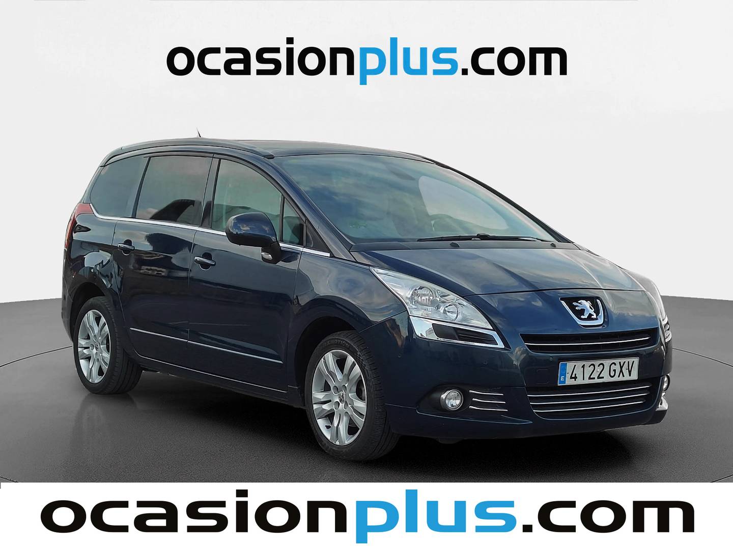 Foto Peugeot 5008 Peugeot 5008 1.6 THP Sport Pack (156 CV) 7 Plazas