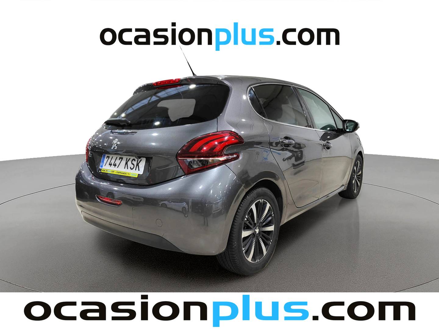 Foto Peugeot 208 Peugeot 208 PureTech 110 S&S Tech Edition 81 kW (110 CV)