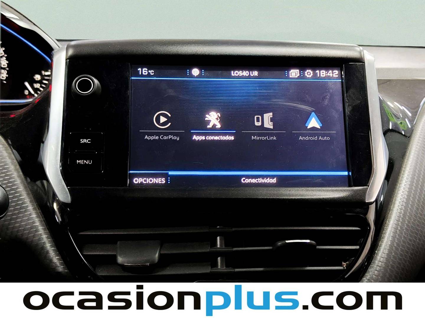 Acabados Peugeot 2008 Peugeot 2008 PureTech 110 S&S Allure EAT6 (110 CV)