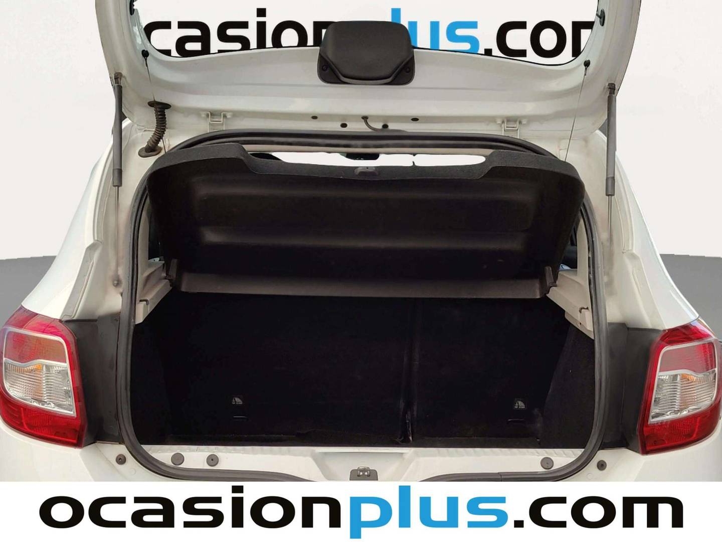 Foto asientos delanteros Dacia Sandero Dacia Sandero Ambiance dCi (75 CV)