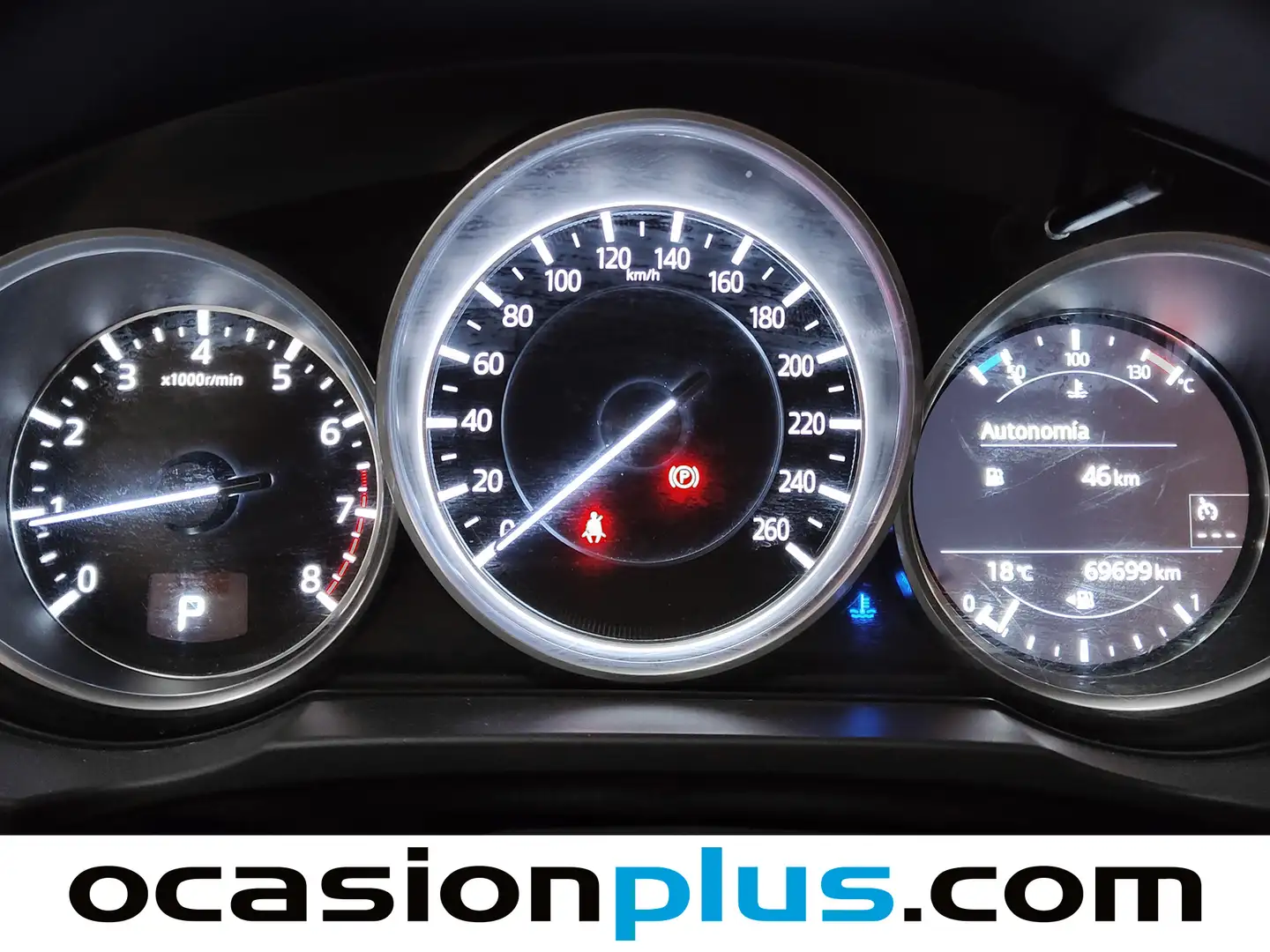 Foto Mazda CX-5 Mazda CX-5 2.0 G Zenith 2WD Auto (165 CV)