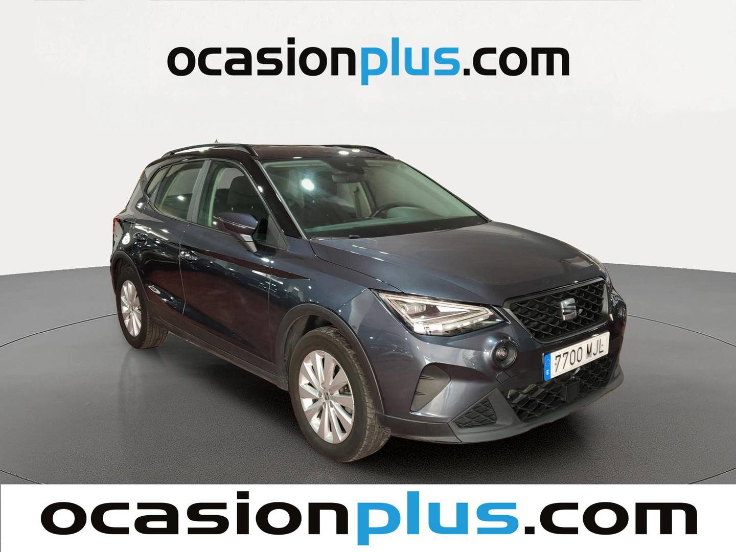 Foto delantera Seat Arona Seat Arona 1.0 TSI Style XL (110 CV) derecha