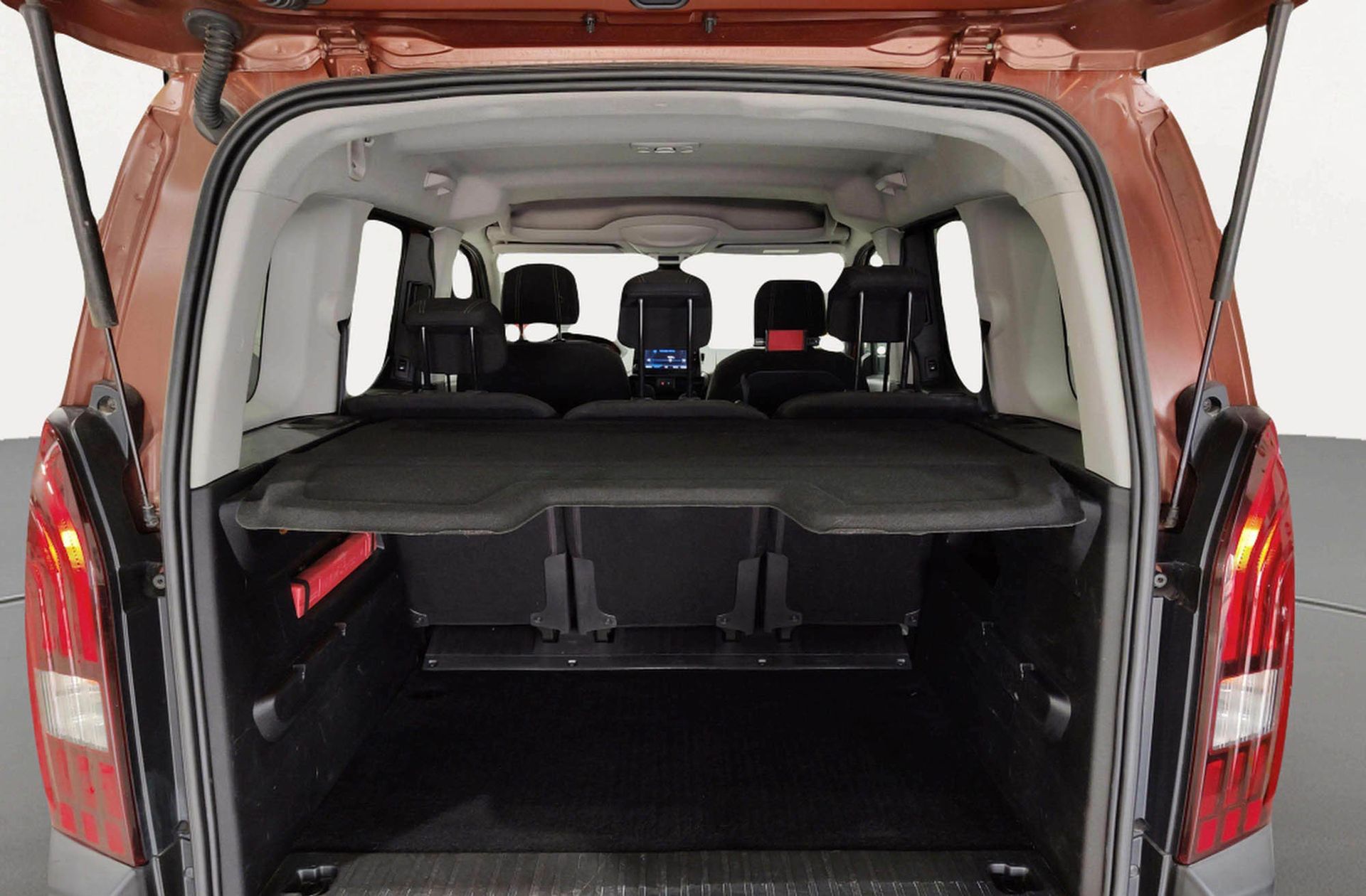Peugeot Rifter BlueHDi 130 GT Line Standard - foto 14
