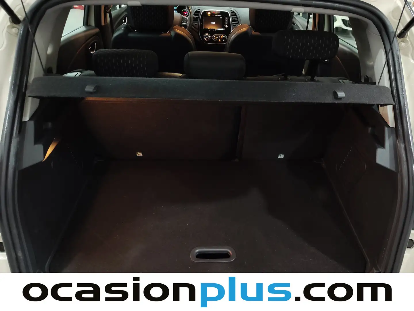 Foto Renault Captur Renault Captur Zen Energy TCe (120 CV)