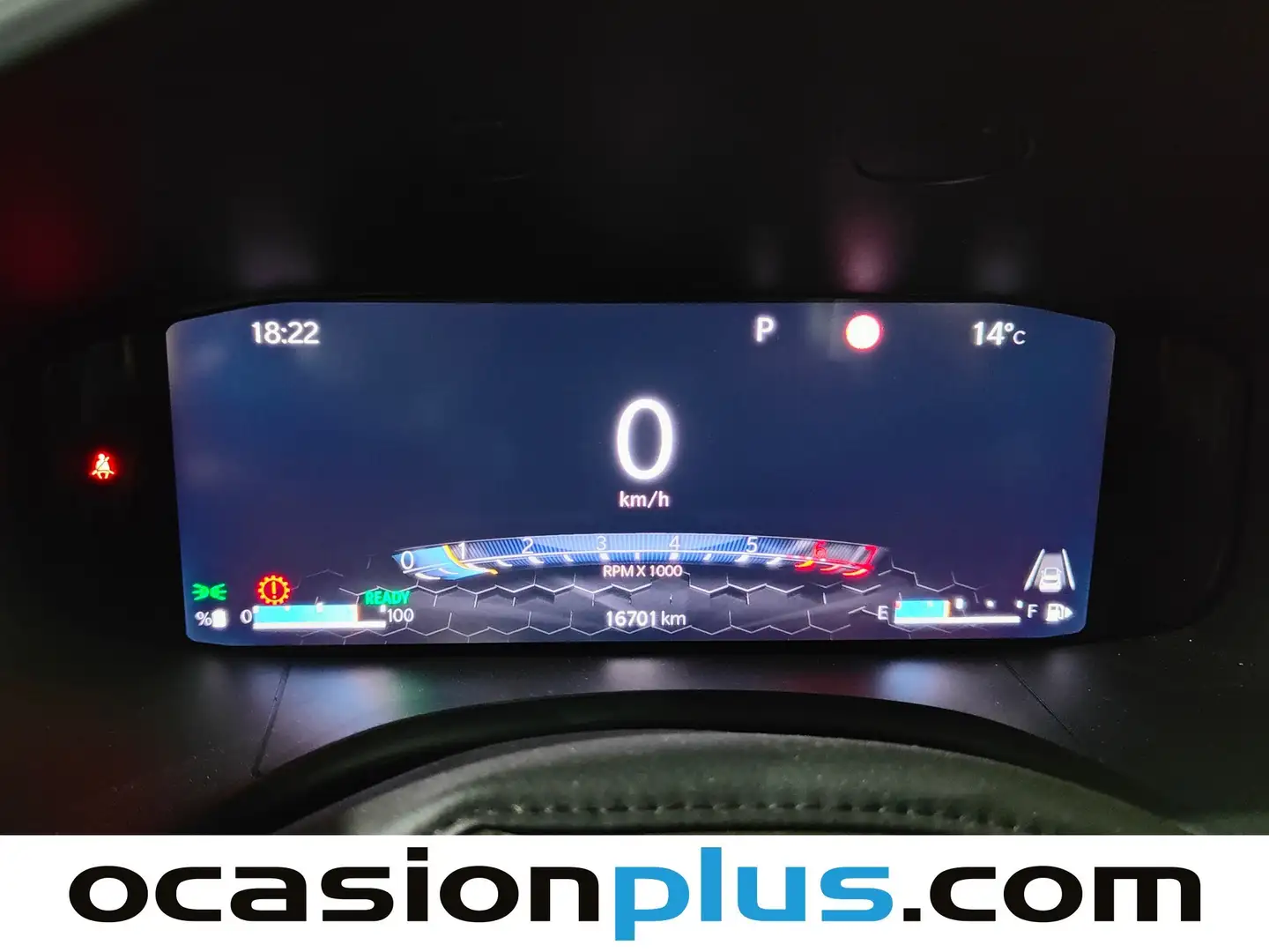 Foto Jeep Renegade Jeep Renegade eHybrid 1.5 Limited ATX (130 CV)