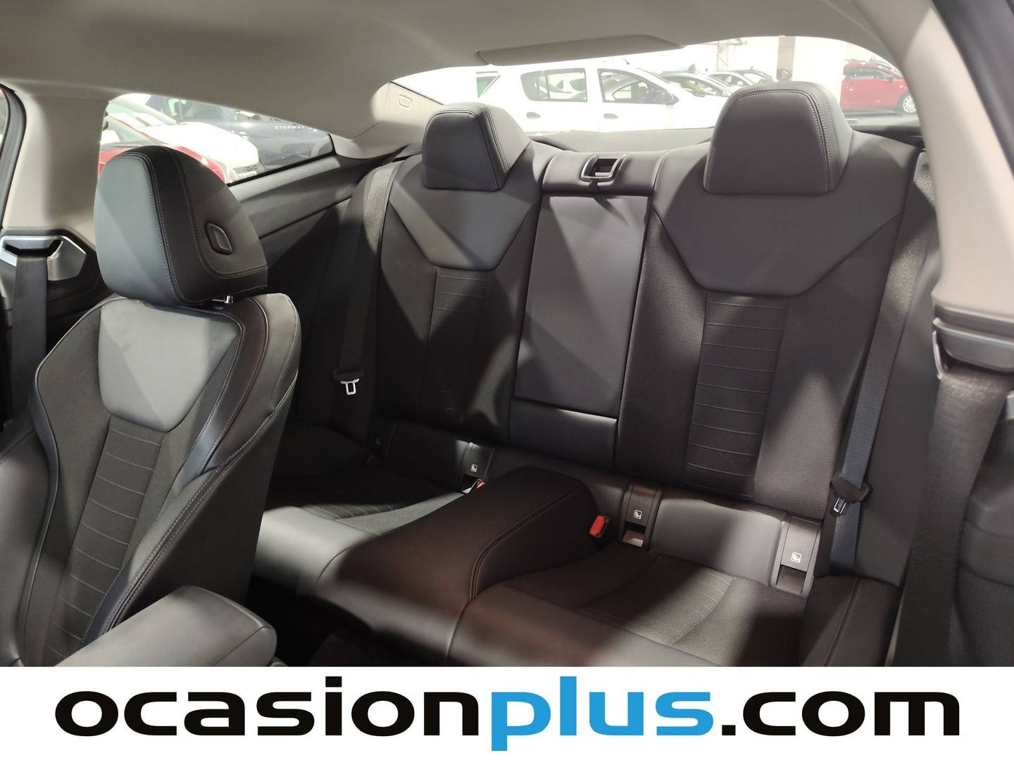 Foto BMW Serie 4 BMW Serie 4 430i Coupe (245 CV)