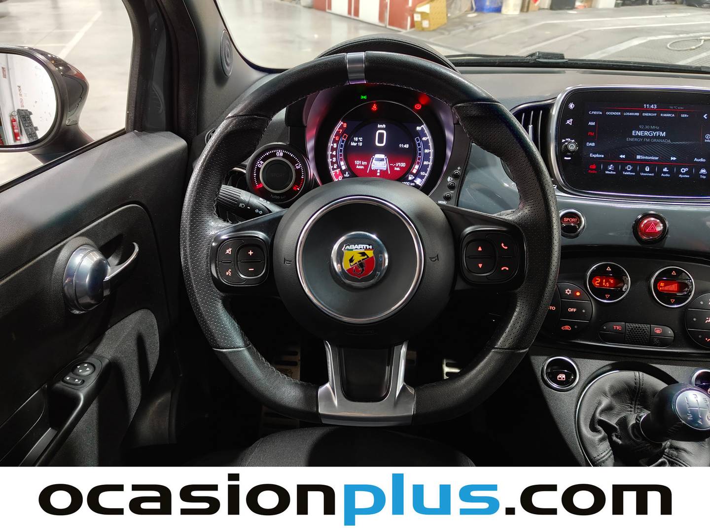 Abarth 500 Abarth 500 1.4 16v T-Jet 595  (145 CV) de ocasión