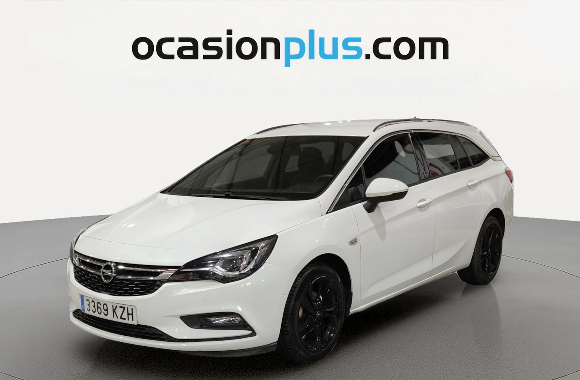 Opel Astra Sports Tourer 1.4 Turbo Dynamic