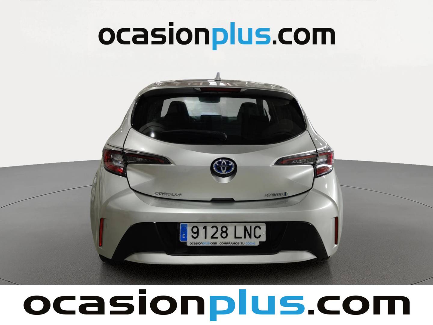 Toyota Corolla Toyota Corolla 1.8 125 Híbrido Active Tech E-CVT 90 kW (122 CV) barato