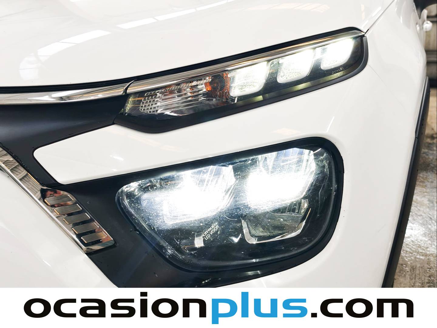 Citroën C3 Citroën C3 PureTech 83 Plus (83 CV) barato