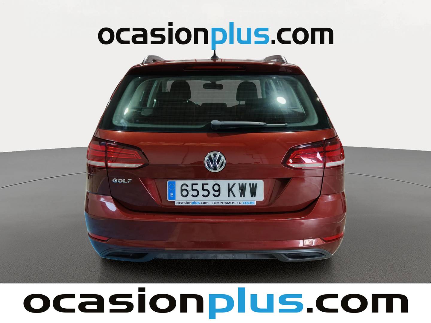 Volkswagen Golf Volkswagen Golf Variant Business & Navi 1.6 TDI  (115 CV) seminuevo
