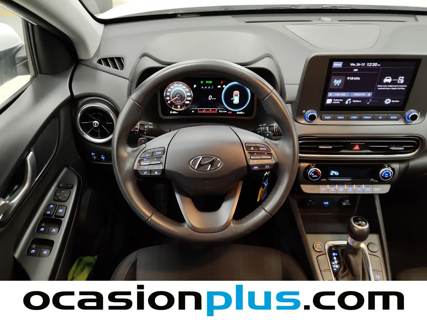 Foto Hyundai Kona Hyundai Kona 1.0 TGDi Maxx 4x2 DCT (120 CV)