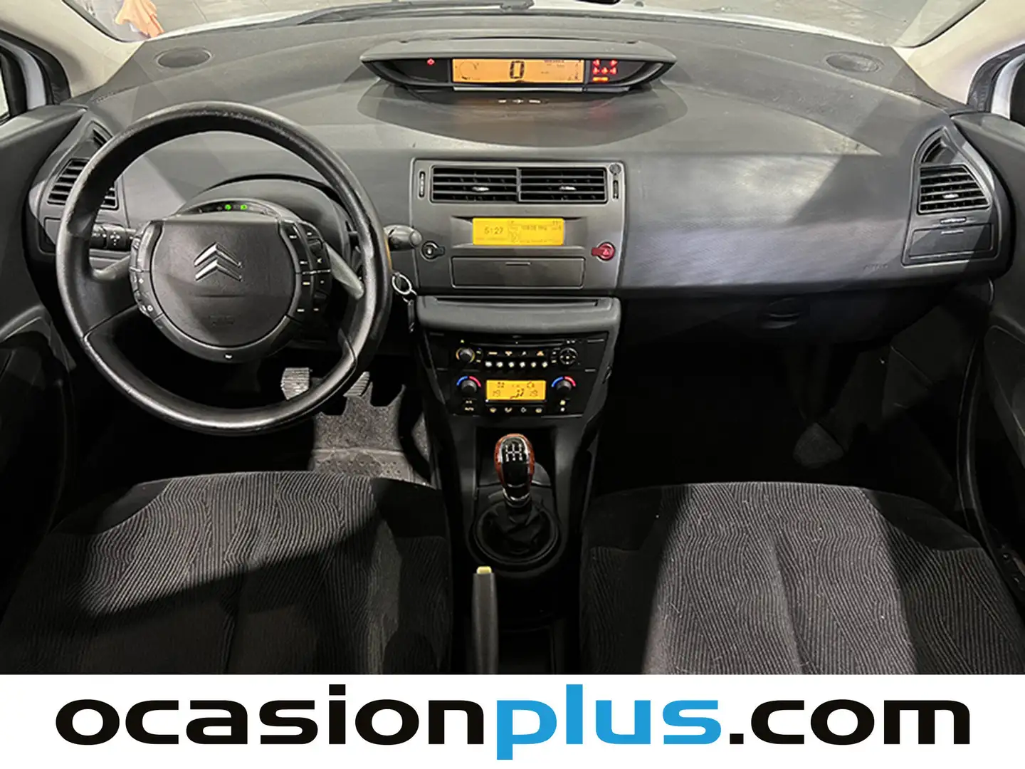 Foto Citroën C4 Citroen C4 1.6 HDI Cool CMP (109 CV)