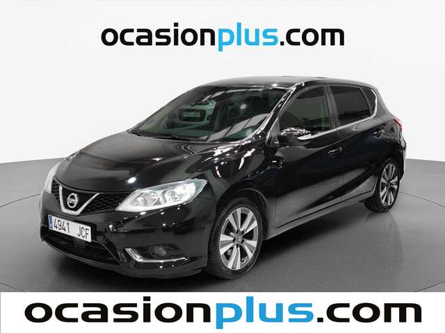 Nissan PULSAR 1.5 dCi N Tec (110 CV) de segunda mano