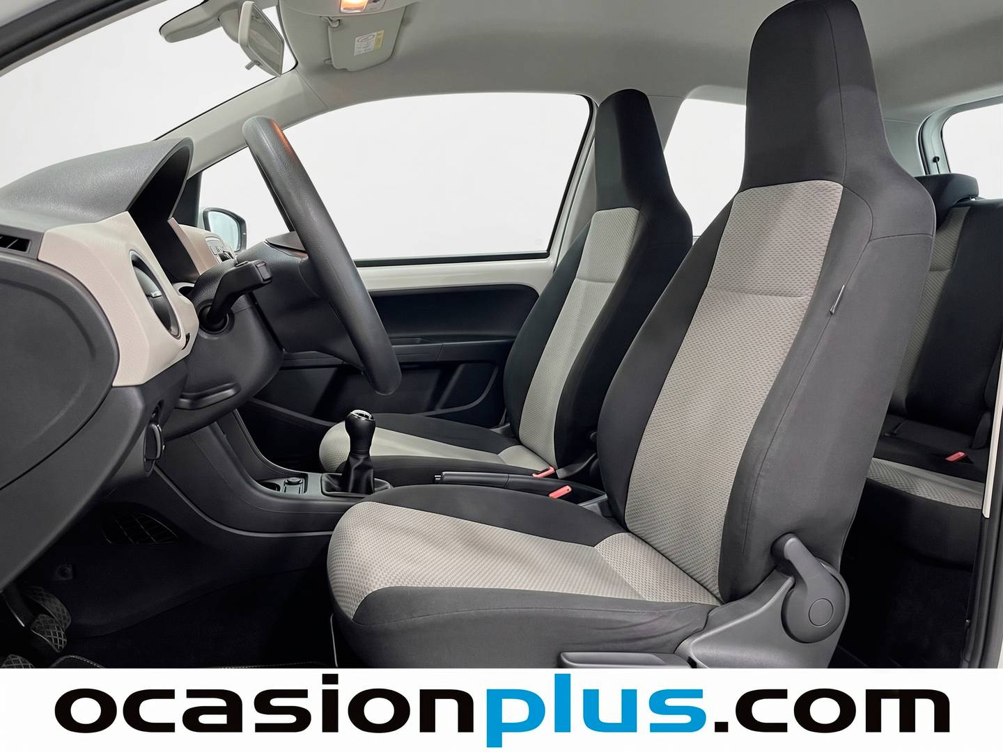 Foto asientos delanteros Seat Mii Seat Mii 1.0 Style (75 CV)
