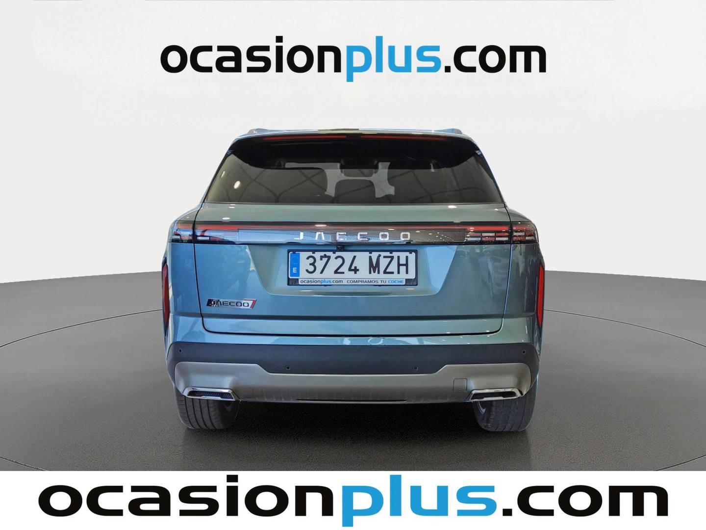 JAECOO 7 JAECOO 7 1.6 TGDI Select FWD (145 CV) seminuevo
