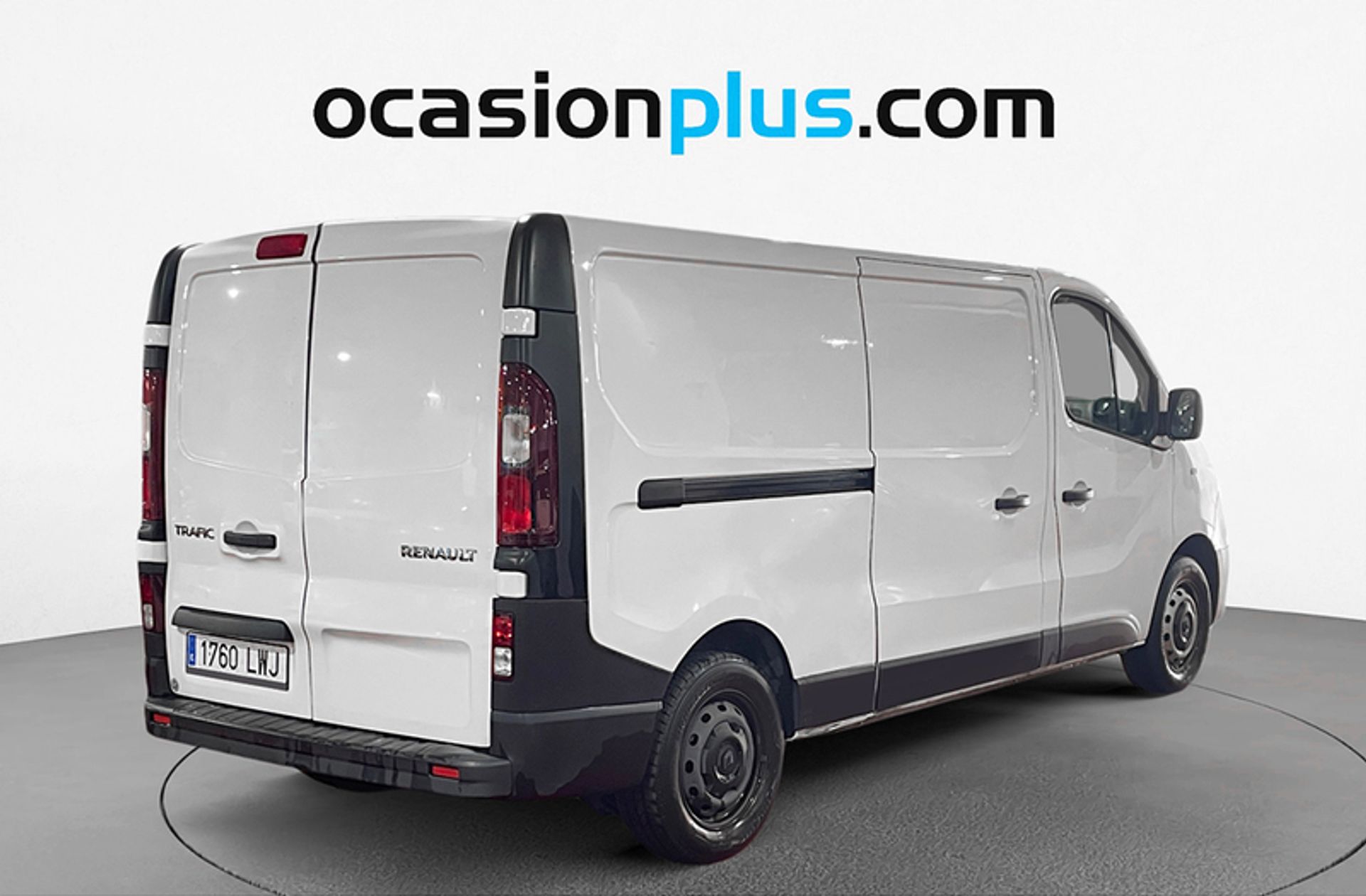 Renault Trafic Furgon 29 L2H1 Energy Blue dCi - foto 3